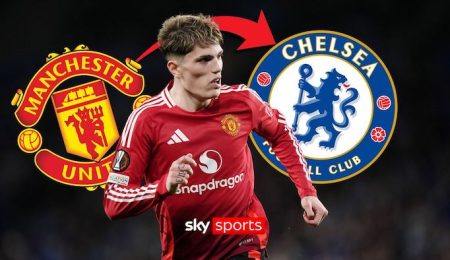 Chelsea Agree 40m Deal to Sign Alejandro Garnacho from Manchester United chelsea-agree-40m-deal-to-sign-alejandro-garnacho-from-manchester-united