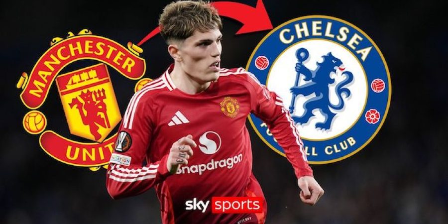 Chelsea Agree 40m Deal to Sign Alejandro Garnacho from Manchester United chelsea-agree-40m-deal-to-sign-alejandro-garnacho-from-manchester-united