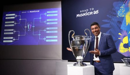 Champions League Draw: Liverpool Face Real Madrid, Chelsea Clash with Barcelona champions-league-draw:-liverpool-face-real-madrid,-chelsea-clash-with-barcelona