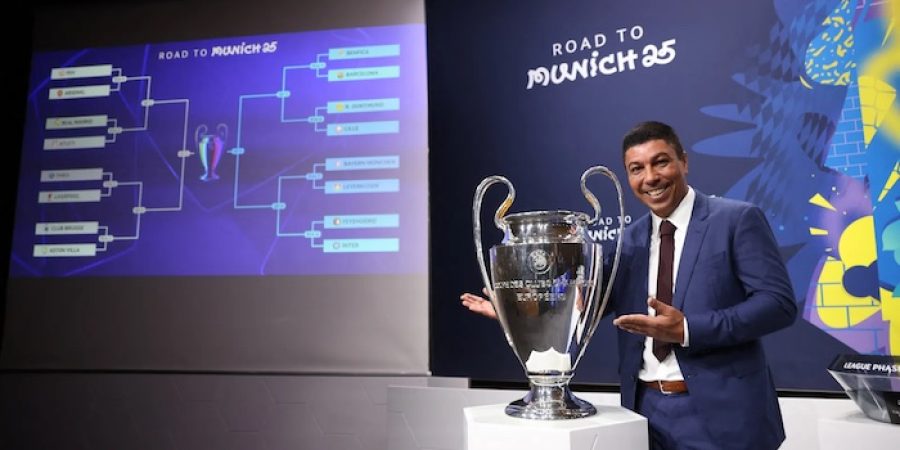 Champions League Draw: Liverpool Face Real Madrid, Chelsea Clash with Barcelona champions-league-draw:-liverpool-face-real-madrid,-chelsea-clash-with-barcelona