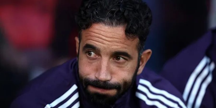 Rúben Amorim: Sometimes I want to quit, Sometimes I want to Stay ruben-amorim:-sometimes-i-want-to-quit,-sometimes-i-want-to-stay