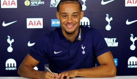 Xavi Simons: I Will Bring Flair, Hard Work and Discipline To Tottenham xavi-simons:-i-will-bring-flair,-hard-work-and-discipline-to-tottenham