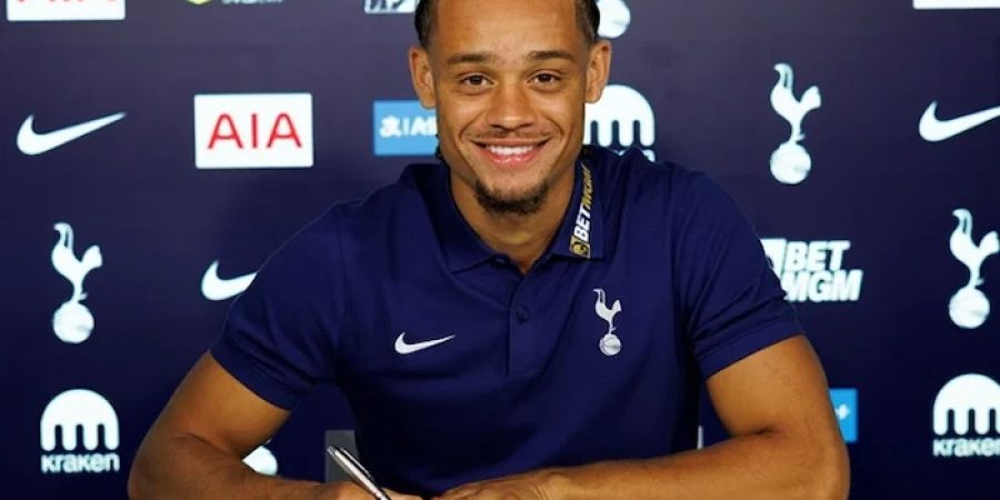 Xavi Simons: I Will Bring Flair, Hard Work and Discipline To Tottenham xavi-simons:-i-will-bring-flair,-hard-work-and-discipline-to-tottenham