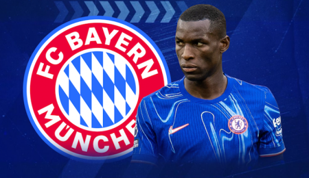 Bayern Munich Agree Loan Deal With Chelsea For Nicolas Jackson bayern-munich-agree-loan-deal-with-chelsea-for-nicolas-jackson