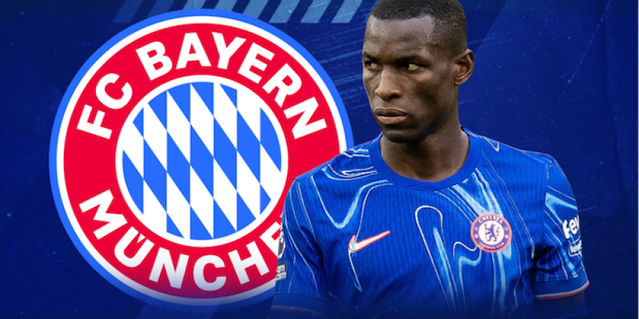 Bayern Munich Agree Loan Deal With Chelsea For Nicolas Jackson bayern-munich-agree-loan-deal-with-chelsea-for-nicolas-jackson