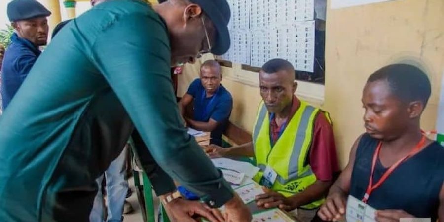 Rivers LG Elections: Umpire Unsure When Winners Will Be Announced rivers-lg-elections:-umpire-unsure-when-winners-will-be-announced