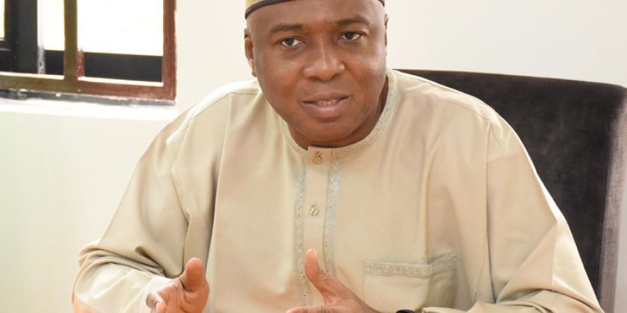 Saraki Urges Kwara Residents To Participate In Ongoing Voter Registration saraki-urges-kwara-residents-to-participate-in-ongoing-voter-registration