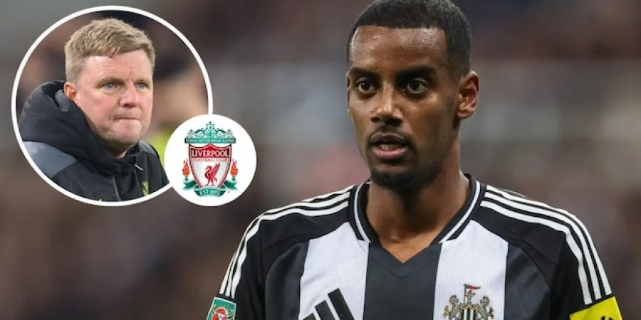 Liverpool Agree British Record 125m Fee For Newcastles Alexander Isak liverpool-agree-british-record-125m-fee-for-newcastles-alexander-isak