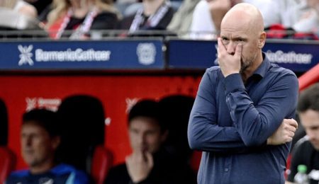 Bayer Leverkusen Sack Erik Ten Hag After Winless Bundesliga Start bayer-leverkusen-sack-erik-ten-hag-after-winless-bundesliga-start
