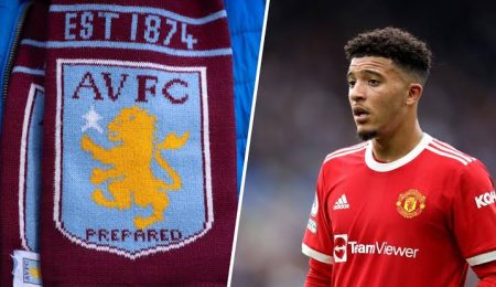 Aston Villa Secure Jadon Sancho on Loan From Manchester United aston-villa-secure-jadon-sancho-on-loan-from-manchester-united