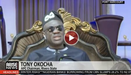 Tony Okocha: Local Government Elections Are Even More Important Than Presidential Polls tony-okocha:-local-government-elections-are-even-more-important-than-presidential-polls