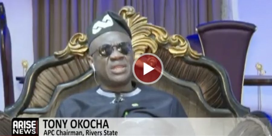 Tony Okocha: Local Government Elections Are Even More Important Than Presidential Polls tony-okocha:-local-government-elections-are-even-more-important-than-presidential-polls