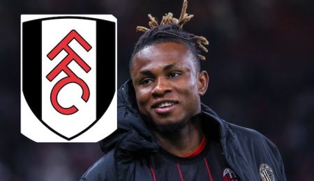 Chukwueze Joins Iwobi, Bassey At Fulham on Loan From AC Milan chukwueze-joins-iwobi,-bassey-at-fulham-on-loan-from-ac-milan