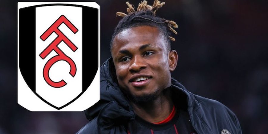 Chukwueze Joins Iwobi, Bassey At Fulham on Loan From AC Milan chukwueze-joins-iwobi,-bassey-at-fulham-on-loan-from-ac-milan