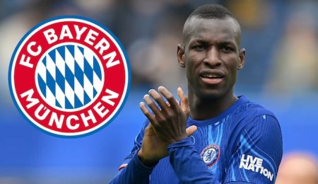Bayern Munich Seal Deal To Sign Nicolas Jackson From Chelsea bayern-munich-seal-deal-to-sign-nicolas-jackson-from-chelsea