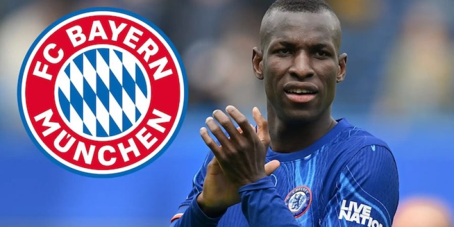Bayern Munich Seal Deal To Sign Nicolas Jackson From Chelsea bayern-munich-seal-deal-to-sign-nicolas-jackson-from-chelsea