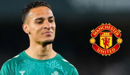 Man United Agree 25m Sale of Antony to Real Betis man-united-agree-25m-sale-of-antony-to-real-betis