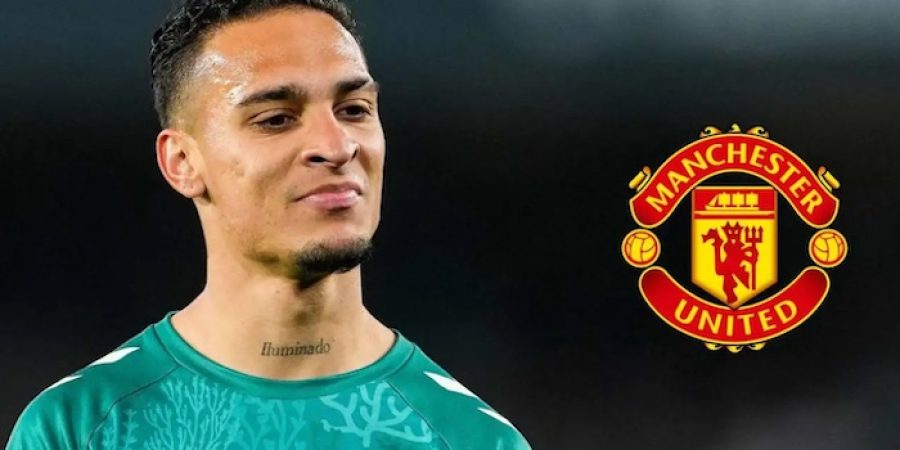 Man United Agree 25m Sale of Antony to Real Betis man-united-agree-25m-sale-of-antony-to-real-betis