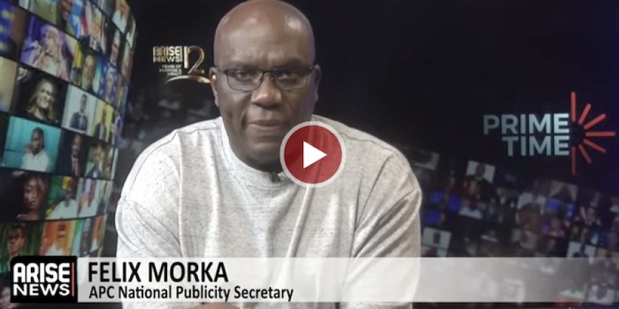 Felix Morka: Atikus Comments On Rivers State By-Election A Call To Anarchy felix-morka:-atikus-comments-on-rivers-state-by-election-a-call-to-anarchy