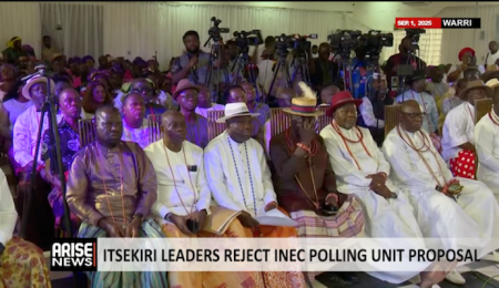 Bias, Fraud: Itsekiri Leaders Reject INECs Ward Delineation bias,-fraud:-itsekiri-leaders-reject-inecs-ward-delineation