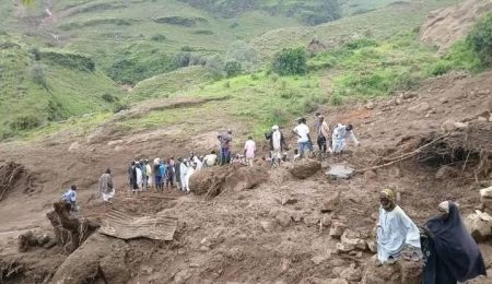 Landslide In Sudans Marra Mountains Kills Over 1,000 landslide-in-sudans-marra-mountains-kills-over-1,000