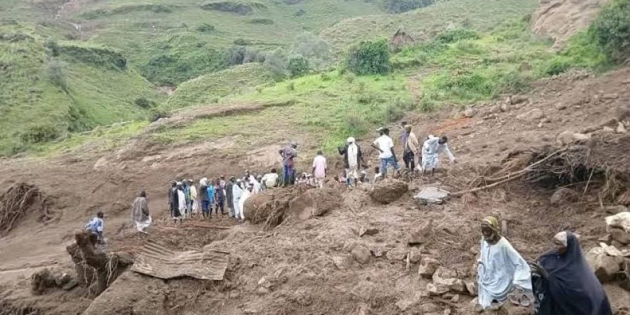 Landslide In Sudans Marra Mountains Kills Over 1,000 landslide-in-sudans-marra-mountains-kills-over-1,000