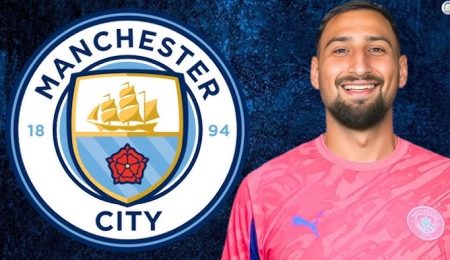 Manchester City Complete Signing of Italy Goalkeeper Donnarumma from PSG manchester-city-complete-signing-of-italy-goalkeeper-donnarumma-from-psg