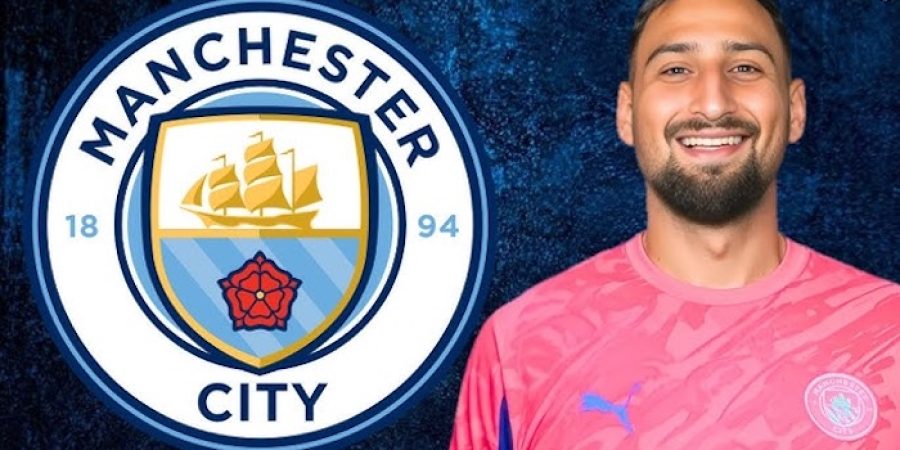 Manchester City Complete Signing of Italy Goalkeeper Donnarumma from PSG manchester-city-complete-signing-of-italy-goalkeeper-donnarumma-from-psg
