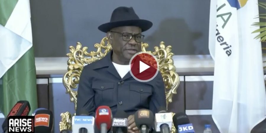 I Campaigned For My People To Vote PDP: Wike Denies Backing APCs Rivers Sweep i-campaigned-for-my-people-to-vote-pdp:-wike-denies-backing-apcs-rivers-sweep