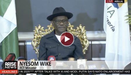 Wike Defends Legality of Rivers Local Government Elections, Says Media Fuelling Misinformation wike-defends-legality-of-rivers-local-government-elections,-says-media-fuelling-misinformation