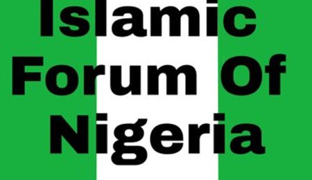 Islamic Forum Condemns NigeriaIsrael Security Pact, Calls It Morally Indefensible islamic-forum-condemns-nigeriaisrael-security-pact,-calls-it-morally-indefensible