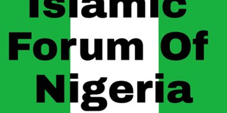 Islamic Forum Condemns NigeriaIsrael Security Pact, Calls It Morally Indefensible islamic-forum-condemns-nigeriaisrael-security-pact,-calls-it-morally-indefensible