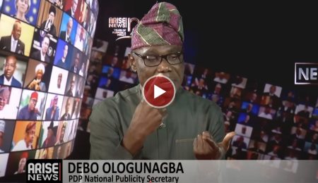 Debo Ologunagba: There Is No Court Order Against Holding PDP Convention debo-ologunagba:-there-is-no-court-order-against-holding-pdp-convention