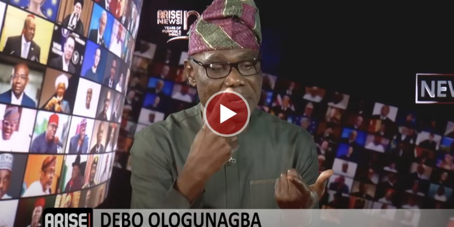 Debo Ologunagba: There Is No Court Order Against Holding PDP Convention debo-ologunagba:-there-is-no-court-order-against-holding-pdp-convention