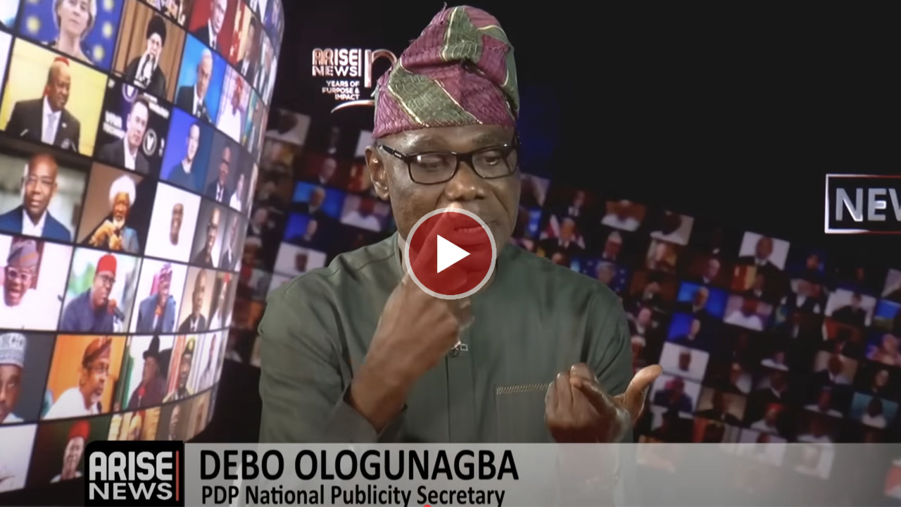 debo-ologunagba:-there-is-no-court-order-against-holding-pdp-convention