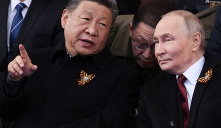 Xi, Putin Caught On Hot Mic Musing About Organ Transplants, Immortality At Beijing Parade xi,-putin-caught-on-hot-mic-musing-about-organ-transplants,-immortality-at-beijing-parade