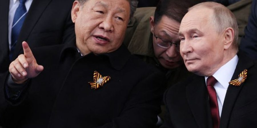 Xi, Putin Caught On Hot Mic Musing About Organ Transplants, Immortality At Beijing Parade xi,-putin-caught-on-hot-mic-musing-about-organ-transplants,-immortality-at-beijing-parade