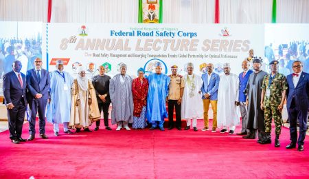 FRSC Relaunches Annual Lecture Series After 8 Years, To Strengthen Road Safety frsc-relaunches-annual-lecture-series-after-8-years,-to-strengthen-road-safety