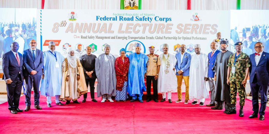 FRSC Relaunches Annual Lecture Series After 8 Years, To Strengthen Road Safety frsc-relaunches-annual-lecture-series-after-8-years,-to-strengthen-road-safety