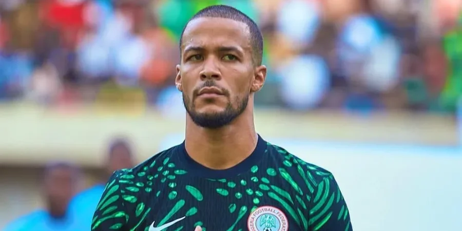 Super Eagles Focusing On Rwanda Before South Africa Clash, Says Captain Ekong super-eagles-focusing-on-rwanda-before-south-africa-clash,-says-captain-ekong