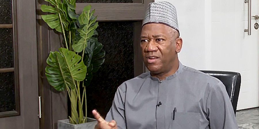 Baba-Ahmed: El-Rufai Cant Disown APC Over Banditry Claims baba-ahmed:-el-rufai-cant-disown-apc-over-banditry-claims