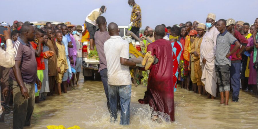 Death Toll in Niger State Boat Accident Rises to 60 death-toll-in-niger-state-boat-accident-rises-to-60