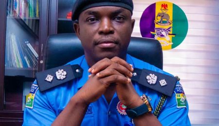 CSP Benjamin Hundeyin Appointed New Police Force Public Relations Officer csp-benjamin-hundeyin-appointed-new-police-force-public-relations-officer