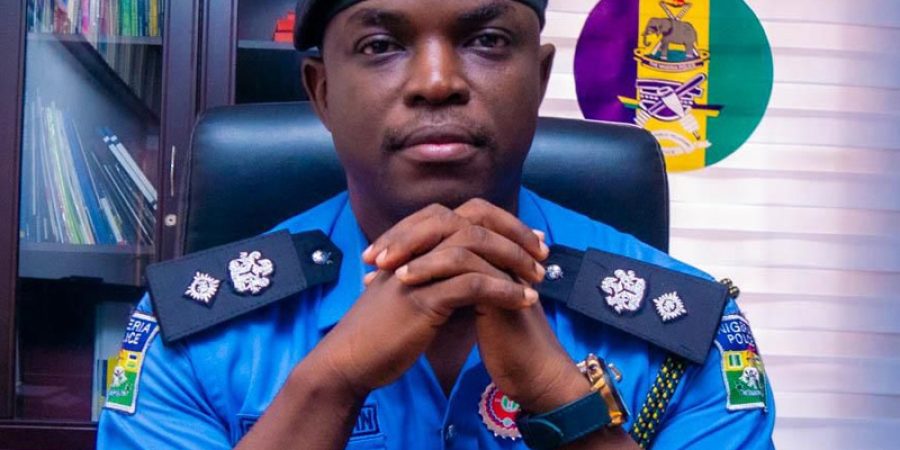 CSP Benjamin Hundeyin Appointed New Police Force Public Relations Officer csp-benjamin-hundeyin-appointed-new-police-force-public-relations-officer