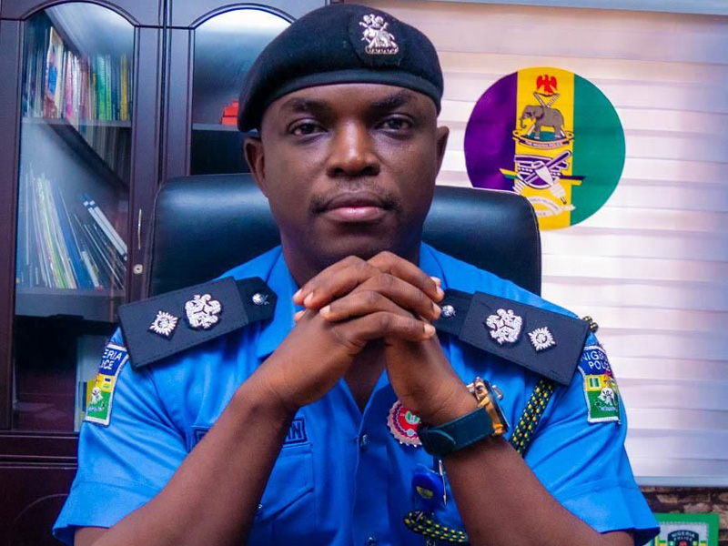 csp-benjamin-hundeyin-appointed-new-police-force-public-relations-officer