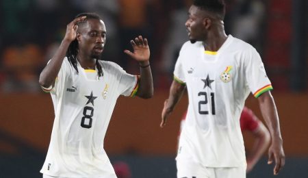 2026 WCQ: Chad Snatches Last-Minute Draw Against Ghana 2026-wcq:-chad-snatches-last-minute-draw-against-ghana