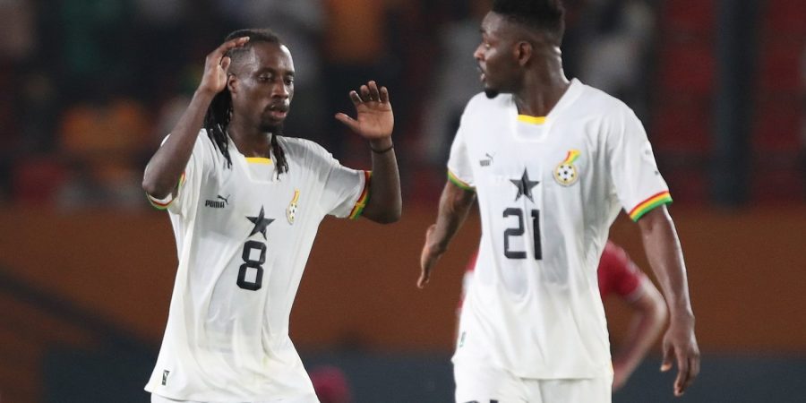 2026 WCQ: Chad Snatches Last-Minute Draw Against Ghana 2026-wcq:-chad-snatches-last-minute-draw-against-ghana