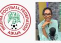 nff-appoints-dorcas-koki-as-media-officer-for-nigerias-u17-womens-national-team