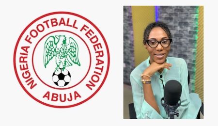 NFF Appoints Dorcas Koki As Media Officer For Nigerias U17 Womens National Team nff-appoints-dorcas-koki-as-media-officer-for-nigerias-u17-womens-national-team