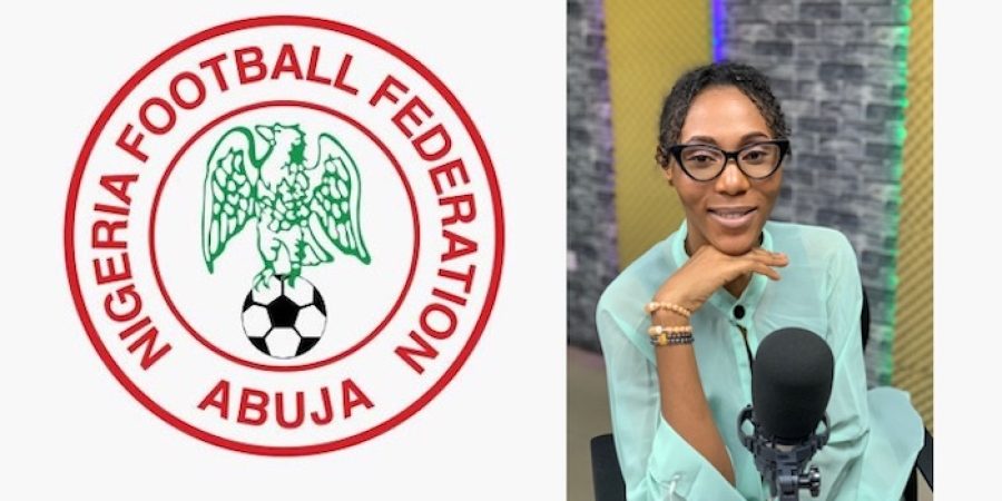 NFF Appoints Dorcas Koki As Media Officer For Nigerias U17 Womens National Team nff-appoints-dorcas-koki-as-media-officer-for-nigerias-u17-womens-national-team